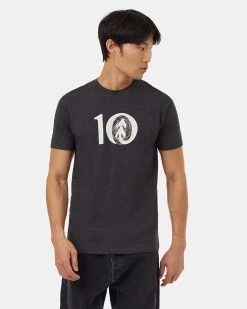 Tentree Woodgrain Ten T-Shirt