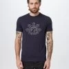 Tentree Winter Mountain T-Shirt