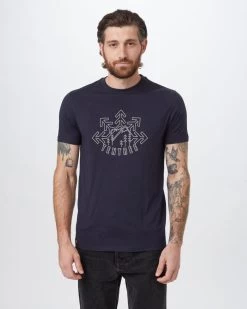 Tentree Winter Mountain T-Shirt