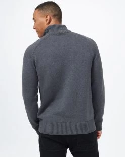 Tentree Highline Mock Neck Sweater -Tentree Sales Store TCM3904 0812 2.jg