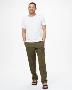 Tentree Hemp Stretch Chino Pant