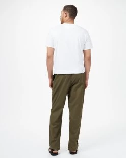 Tentree Hemp Stretch Chino Pant -Tentree Sales Store TCM4241 0012 3