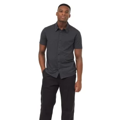 Tentree Men's TreeBlend Shortsleeve T-Shirt (Meteorite Black Heather) -Tentree Sales Store TCM5016 0451 A 1 Photoroom.png Photoroom