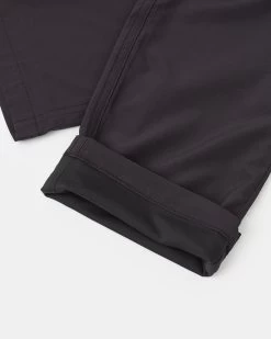 Tentree InMotion Pant Lined -Tentree Sales Store TCM5192 0164 black activewear pants mens