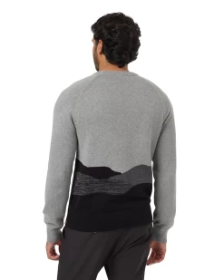 Tentree Highline Jacquard Landscape Crew (Dark Heather/Drk Grey Heather/Meteorite Black) -Tentree Sales Store TCM5429 2099 444 1 PhotoRoom.png PhotoRoom