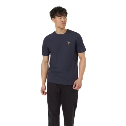 Tentree Men's Sasquatch T-Shirt (Midnight Blue Heather/Fishing) -Tentree Sales Store TCM5755 3269 A 1 Photoroom.png Photoroom