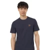Tentree Men's Sasquatch T-Shirt (Midnight Blue Heather/Fishing)