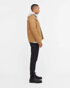 Tentree Treeline Canvas Unisex Jacket 23 Tentree Treeline Canvas Unisex Jacket -Tentree Sales Store TCU3537 203813 f16e4d18 4ab3 44e8 a686 761899add10e