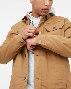 Tentree Treeline Canvas Unisex Jacket 19 Tentree Treeline Canvas Unisex Jacket -Tentree Sales Store TCU3537 203822 4110dea0 d774 4e35 ac2a c4ef21e90765