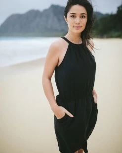 Tentree Cypress Dress -Tentree Sales Store TCW1845 0164 X3A1298 LIFESTYLE