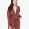 Tentree French Terry Relaxed Zip Hoodie