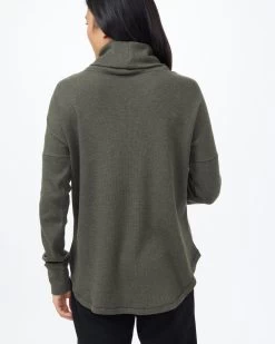 Tentree TreeWaffle Turtleneck Longsleeve -Tentree Sales Store TCW2672 2048 2.jg 88261944 da3d 4cf6 9edb c5b27b129148