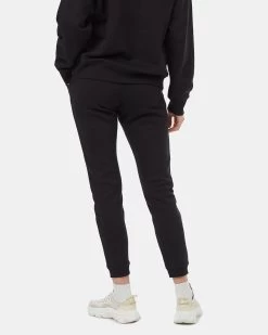 Tentree TreeFleece Bamone Sweatpant -Tentree Sales Store TCW3173 Black Women sEco FriendlySweatpants 4