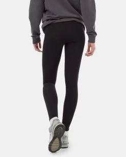 Tentree High Rise Organic Cotton Legging -Tentree Sales Store TCW4429 Black Women sBlackHigh RiseLegging 2