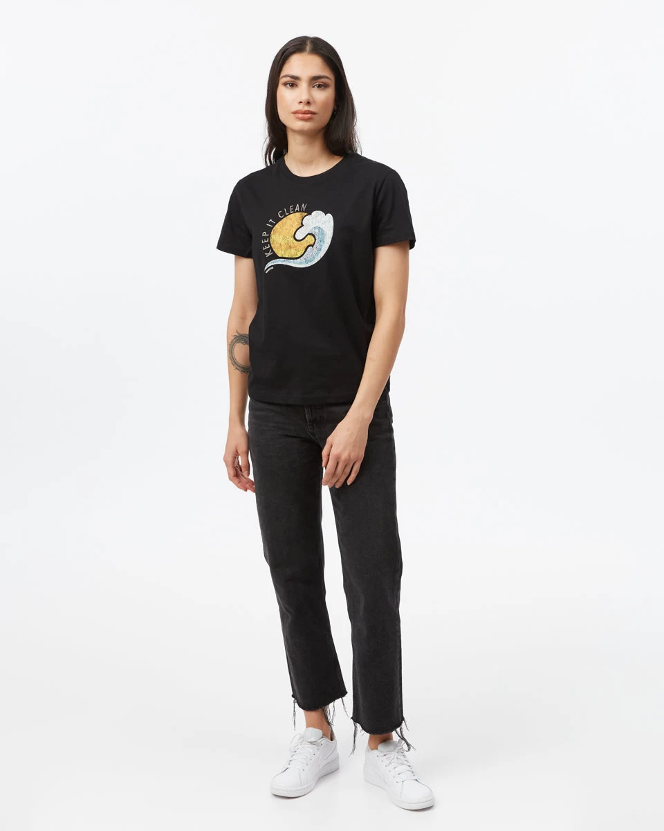 Tentree Organic Cotton Keep It Clean 2 Tentree Organic Cotton Keep It Clean - Image 2