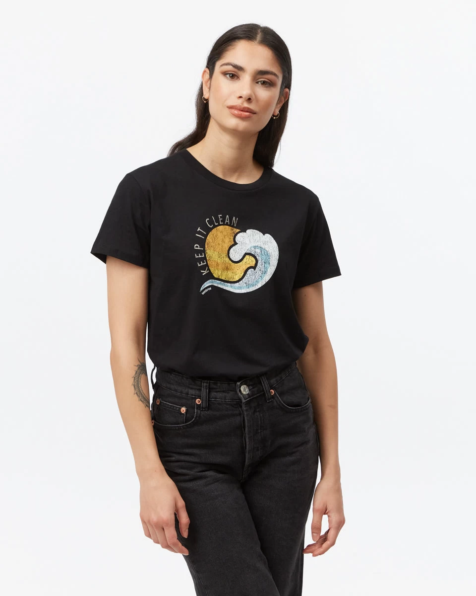 Tentree Organic Cotton Keep It Clean 5 Tentree Organic Cotton Keep It Clean - Image 5