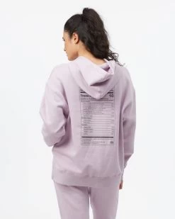 Tentree Eco Facts Oversized Hoodie -Tentree Sales Store TCW4872 2358 30874