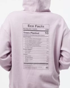 Tentree Eco Facts Oversized Hoodie