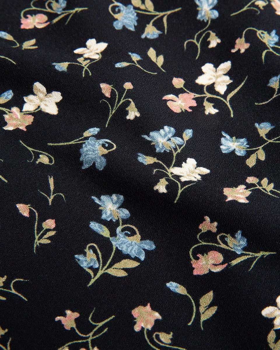 Tentree EcoWoven Crepe Longsleeve Dress 5 Tentree EcoWoven Crepe Longsleeve Dress - Image 5