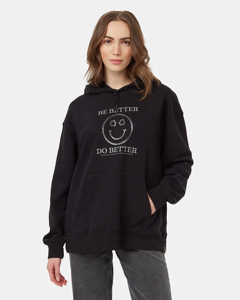 Tentree Be Better Hoodie 1 Tentree Be Better Hoodie