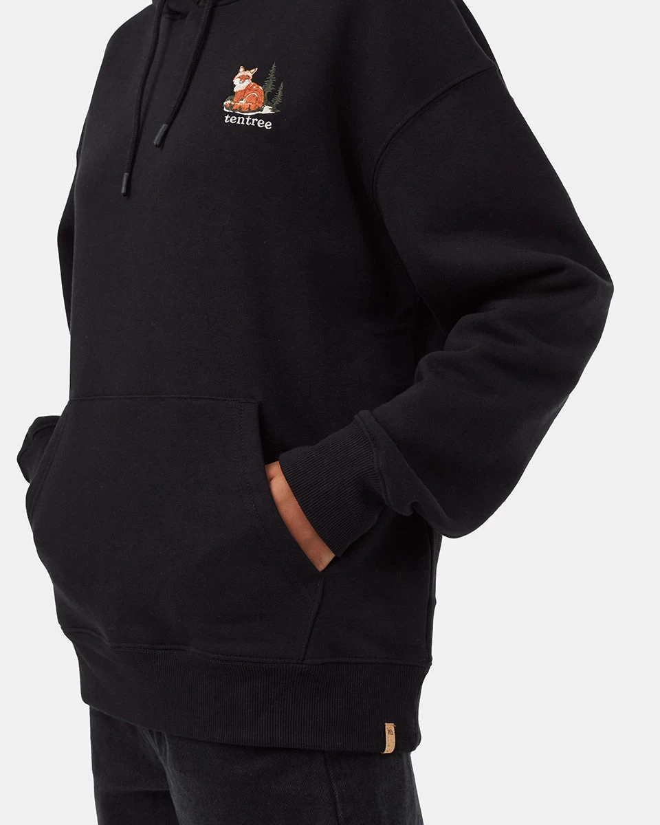 Tentree Fox Wordmark Hoodie 5 Tentree Fox Wordmark Hoodie - Image 5