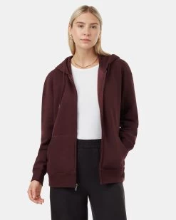Tentree TreeFleece Relaxed Zip Hoodie