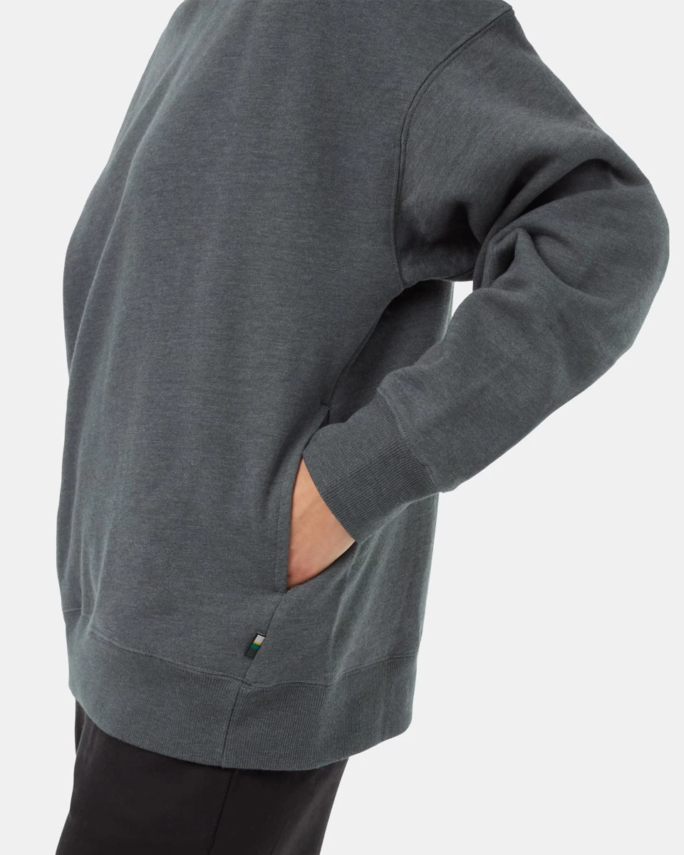 Tentree Treefleece Oversized Mock Neck 5 Tentree Treefleece Oversized Mock Neck - Image 5