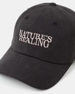 Tentree Natures Healing Peak Hat 5 Tentree Natures Healing Peak Hat -Tentree Sales Store TENCEL Eco Friendly Adjustable Baseball Hat TAU4599 0104 66 2