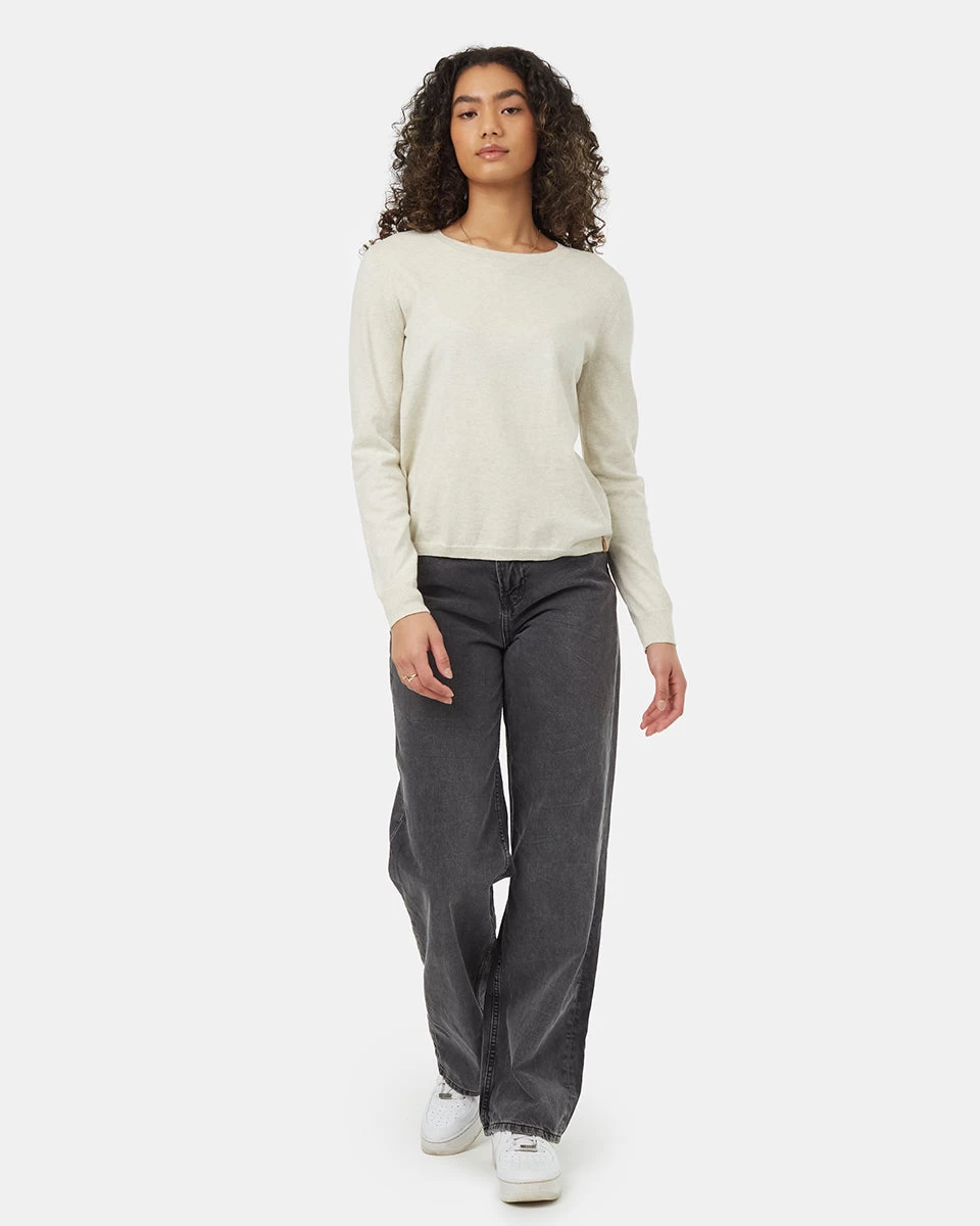 Tentree Highline Fine Gauge Sweater 2 Tentree Highline Fine Gauge Sweater - Image 2