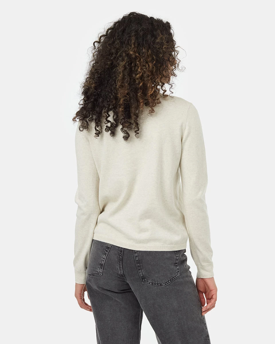 Tentree Highline Fine Gauge Sweater 3 Tentree Highline Fine Gauge Sweater - Image 3