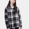 Tentree Flannel Utility Jacket