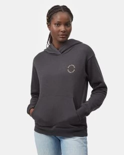 Tentree Balance Hoodie -Tentree Sales Store Womens Grey Graphic Hoodie TCW4562 2275 1
