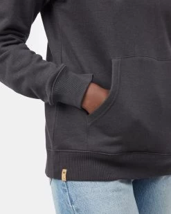 Tentree Balance Hoodie -Tentree Sales Store Womens Grey Graphic Hoodie TCW4562 2275 4