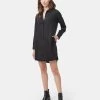 Tentree Oversized Shirt Dress
