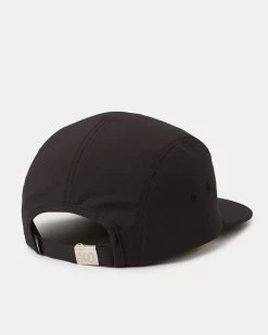 Tentree InMotion Camper Hat -Tentree Sales Store black adjustable cap TAU5174 0164 3