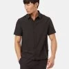 Tentree InMotion Button Down Shirt