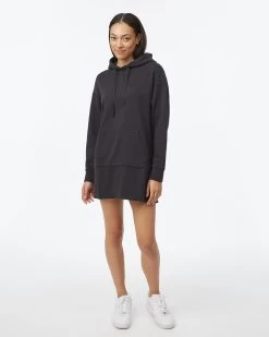 Tentree Organic Cotton French Terry Hoodie Dress