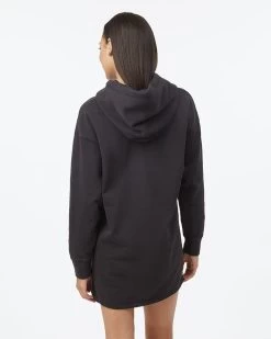 Tentree Organic Cotton French Terry Hoodie Dress 8 Tentree Organic Cotton French Terry Hoodie Dress -Tentree Sales Store black cotton hoodie dress TCW4525 0164 2