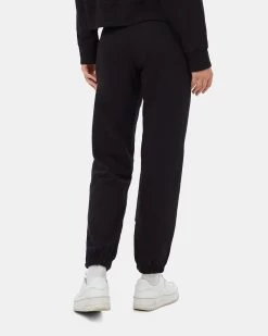 Tentree TreeTerry Relaxed Jogger -Tentree Sales Store black cotton oversized jogger TCW5635 0164 2