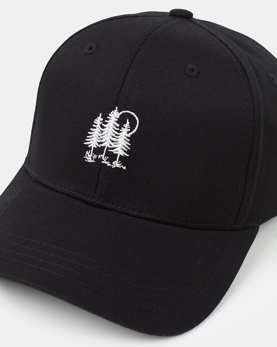 Tentree Golden Forest Elevation Hat 2 Tentree Golden Forest Elevation Hat - Image 2