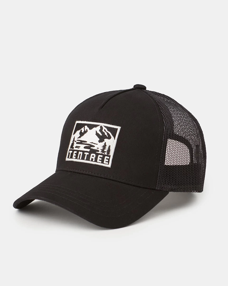 Tentree Adventure Patch Altitude Hat 1 Tentree Adventure Patch Altitude Hat