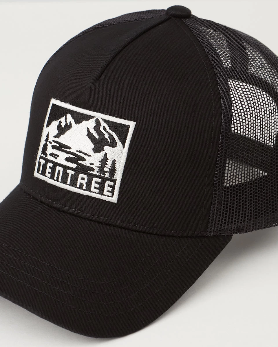 Tentree Adventure Patch Altitude Hat 2 Tentree Adventure Patch Altitude Hat - Image 2