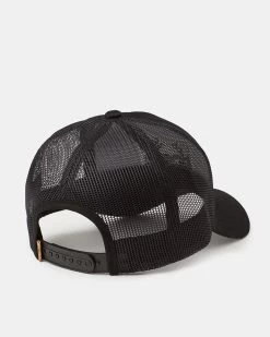 Tentree Adventure Patch Altitude Hat 5 Tentree Adventure Patch Altitude Hat -Tentree Sales Store black graphic ball cap TAU5086 2211 3