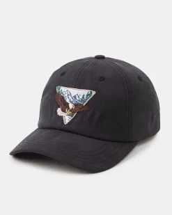 Tentree Cabin Crest Peak Hat