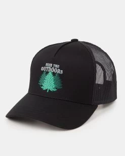 Tentree Seek The Outdoors Altitude Hat