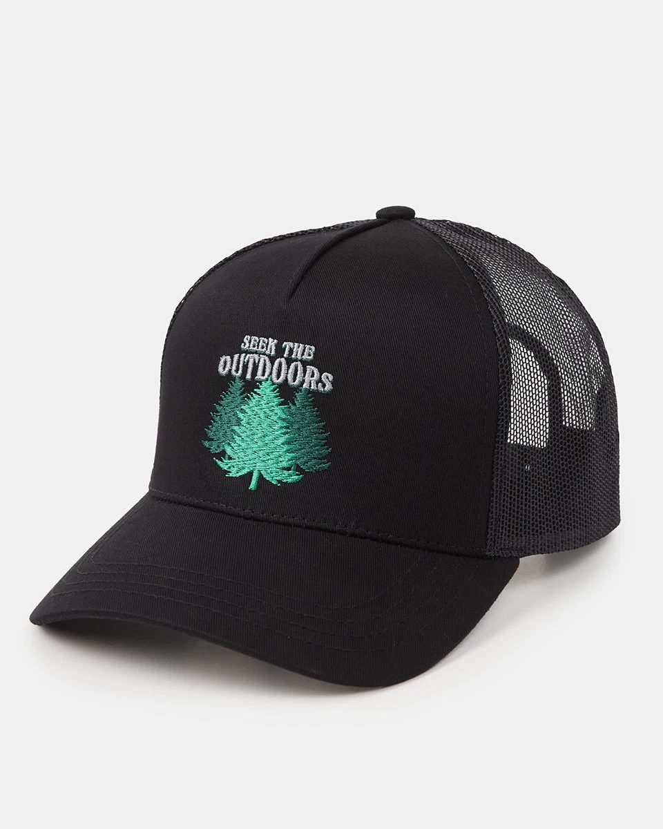 Tentree Seek The Outdoors Altitude Hat
