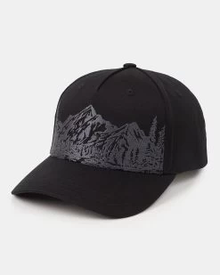 Tentree Mountain Scenic Altitude Hat