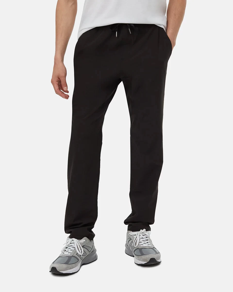 Tentree InMotion Stretch Pant Light 1 Tentree InMotion Stretch Pant Light