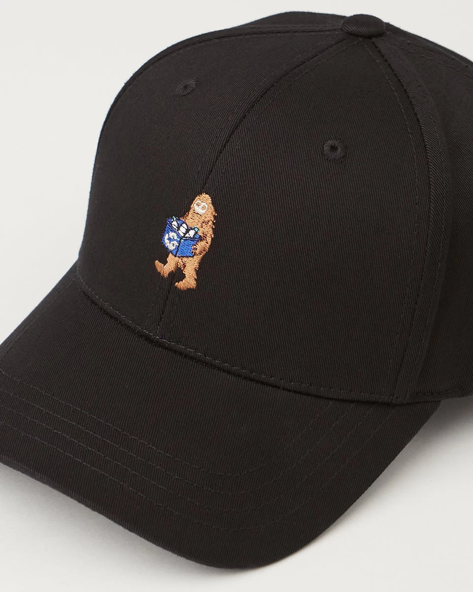 Tentree Sasquatch Elevation Hat 2 Tentree Sasquatch Elevation Hat - Image 2