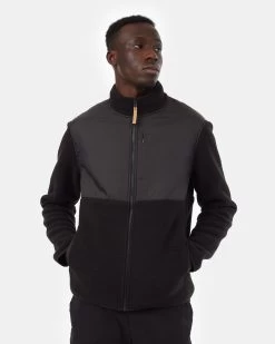 Tentree EcoLoft Full Zip 10 Tentree EcoLoft Full Zip -Tentree Sales Store black zip fleece TCM5194 0164 3 83ca9cac 9763 4f7a 8506 4378b1b4e166